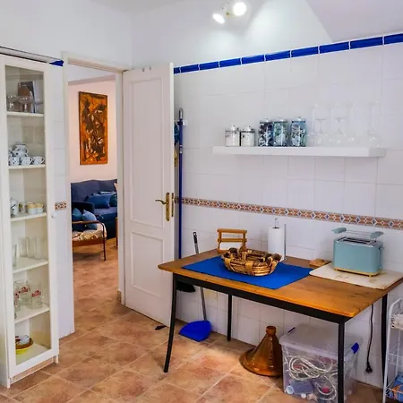 Live Puertito Casa Azul * Пуэртито-де-Гуимар