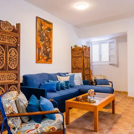 Live Puertito Casa Azul Feriehus Puertito de Guimar