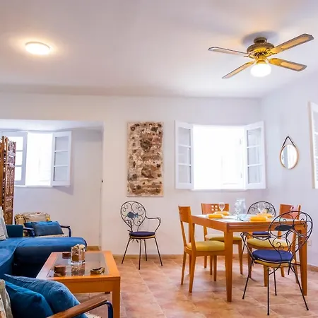 Feriehus Live Puertito Casa Azul