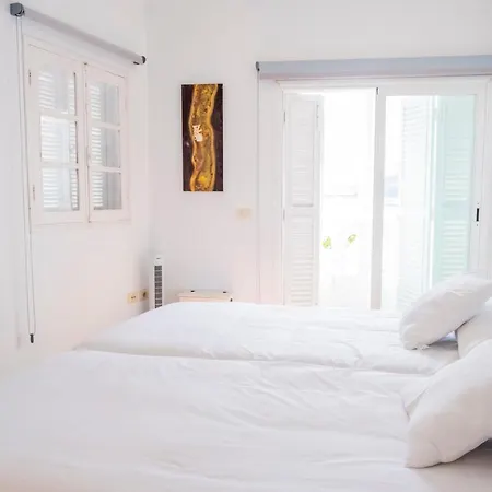 Live Puertito Casa Azul Feriehus Puertito de Guimar