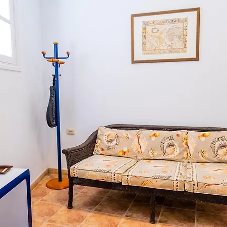 Live Puertito Casa Azul Feriehus