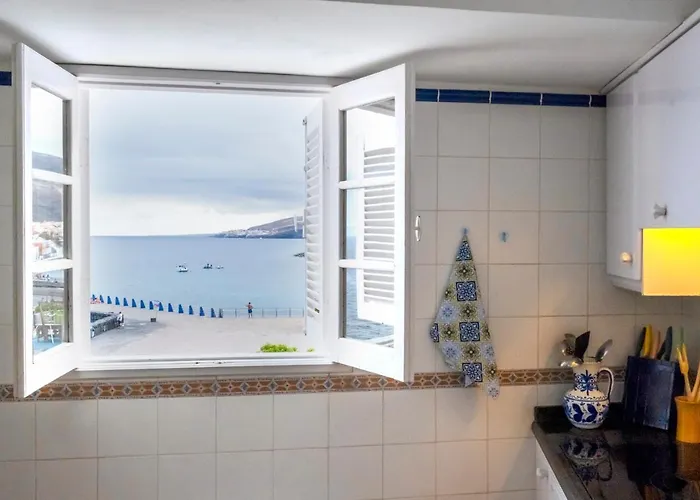 Live Puertito Casa Azul * Puertito de Güímar