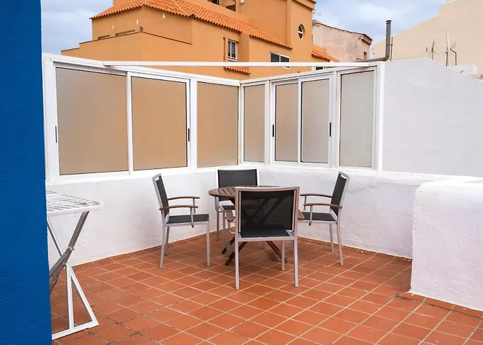 Live Puertito Casa Azul * Puertito de Güímar