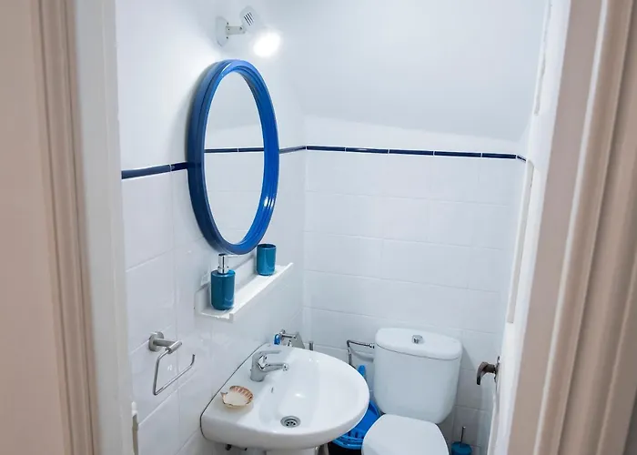 Nyaraló Live Puertito Casa Azul