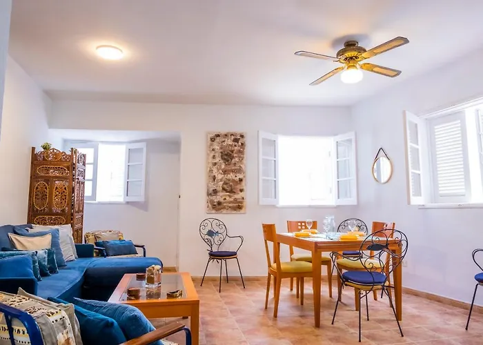 Σπίτι διακοπών Live Puertito Casa Azul