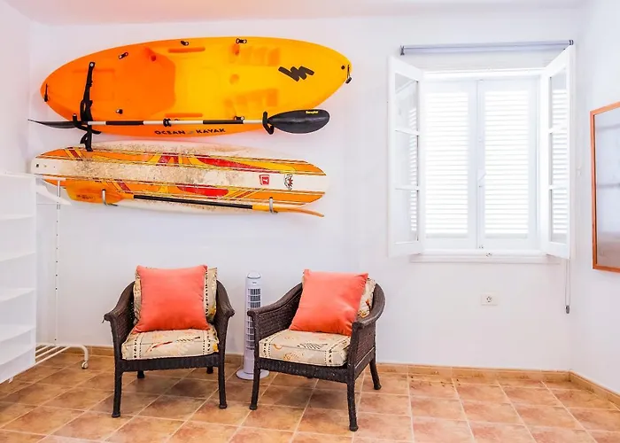 Live Puertito Casa Azul