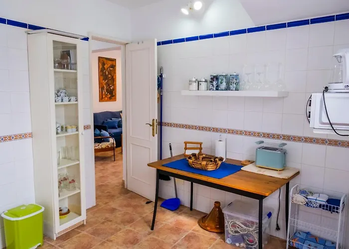 Live Puertito Casa Azul * Puertito de Güímar