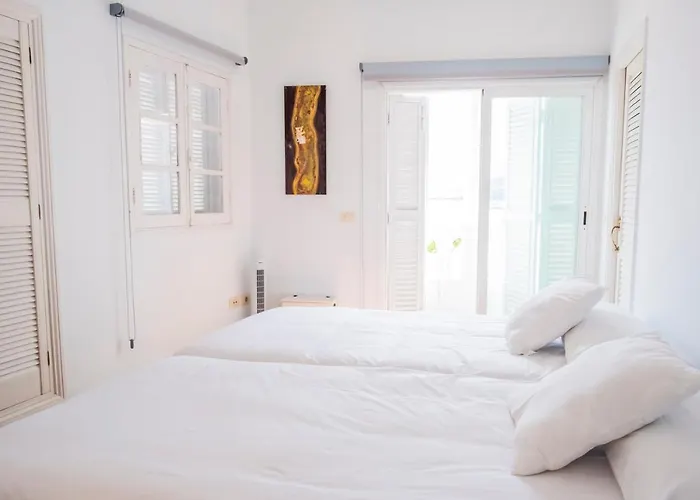 Live Puertito Casa Azul Nyaraló Puertito de Güímar