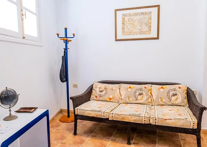 Live Puertito Casa Azul Σπίτι διακοπών