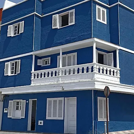 Live Puertito Casa Azul بويرتيتو دو غويمار
