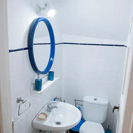 Σπίτι διακοπών Live Puertito Casa Azul