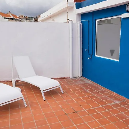 Σπίτι διακοπών Live Puertito Casa Azul Puertito de Guimar