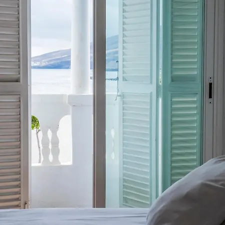 Σπίτι διακοπών Live Puertito Casa Azul *