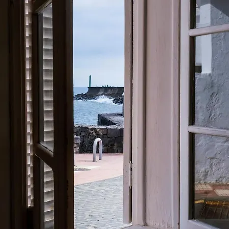 Σπίτι διακοπών Live Puertito Casa Azul