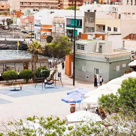 Nyaraló Live Puertito Casa Azul *
