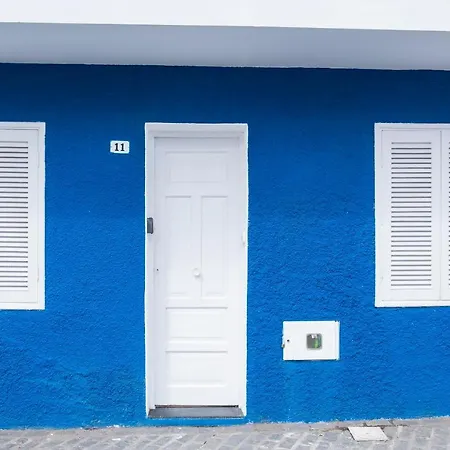 Nyaraló Live Puertito Casa Azul Puertito de Güímar