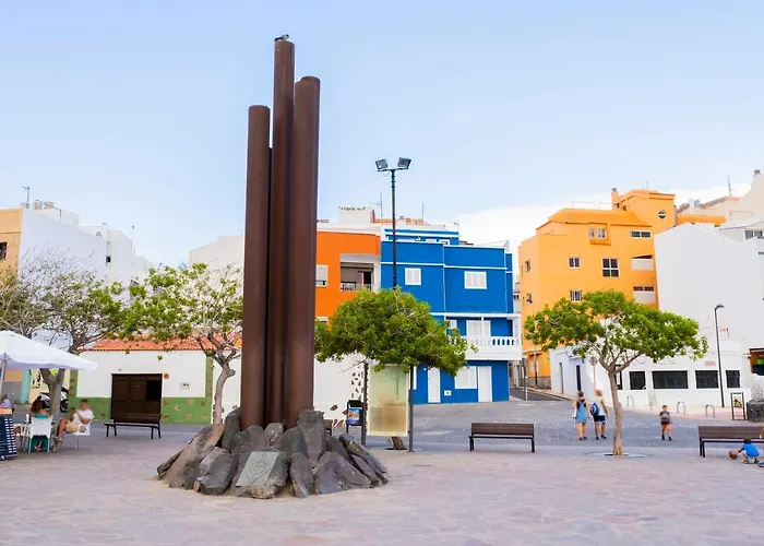 Live Puertito Casa Azul * Puertito de Guimar