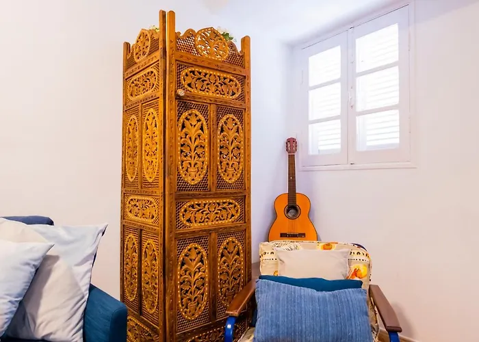 Prázdninový dům Live Puertito Casa Azul Puertito de Guimar