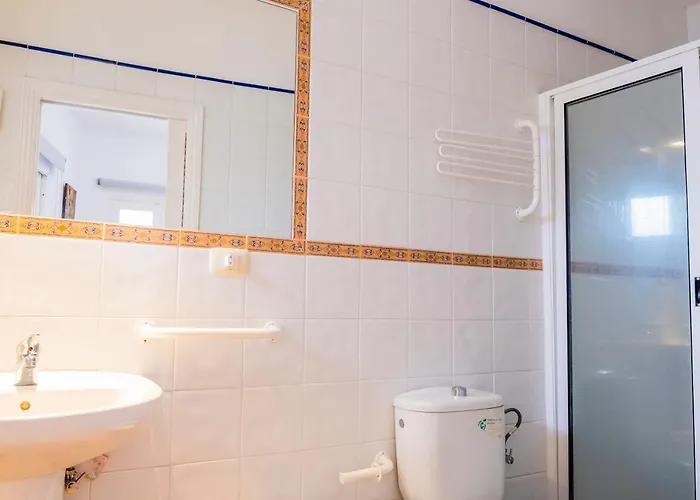 Prázdninový dům Live Puertito Casa Azul *