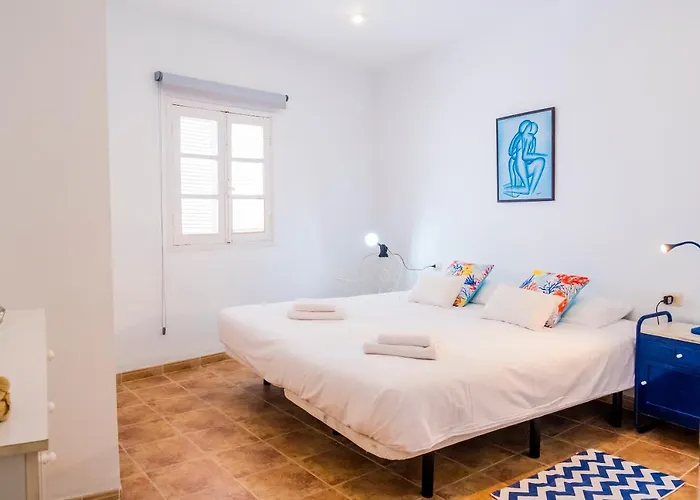 Live Puertito Casa Azul Prázdninový dům *