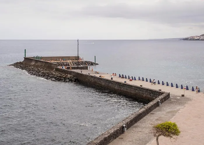 Live Puertito Casa Azul * Puertito de Guimar