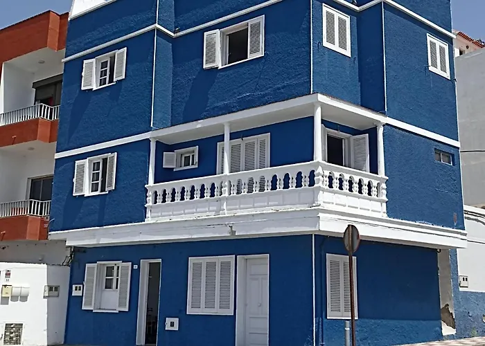Live Puertito Casa Azul Puertito de Guimar