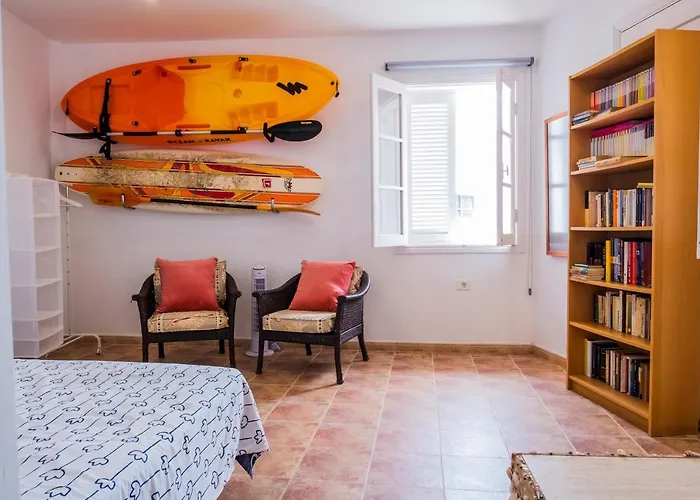 Live Puertito Casa Azul Feriehus