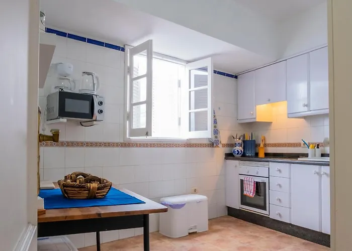 Feriehus Live Puertito Casa Azul