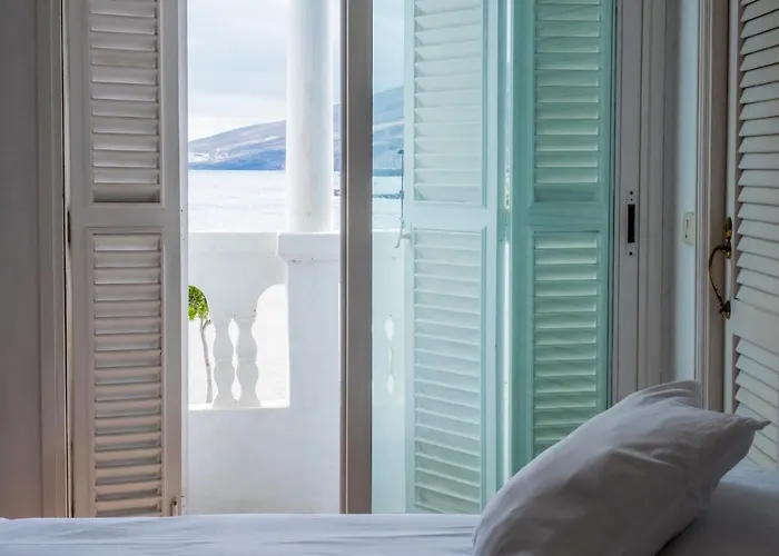 Feriehus Live Puertito Casa Azul *