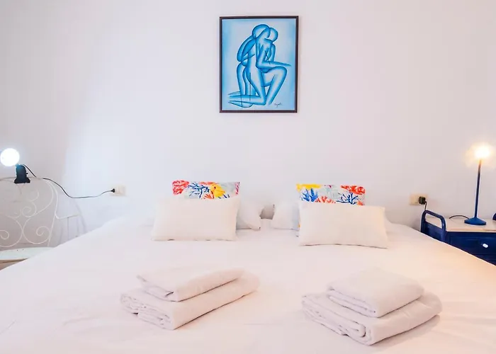 Live Puertito Casa Azul Feriehus *